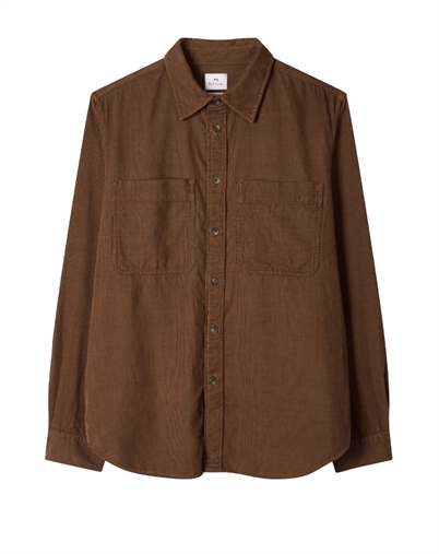 Paul Smith - Herrenhemd - Brown